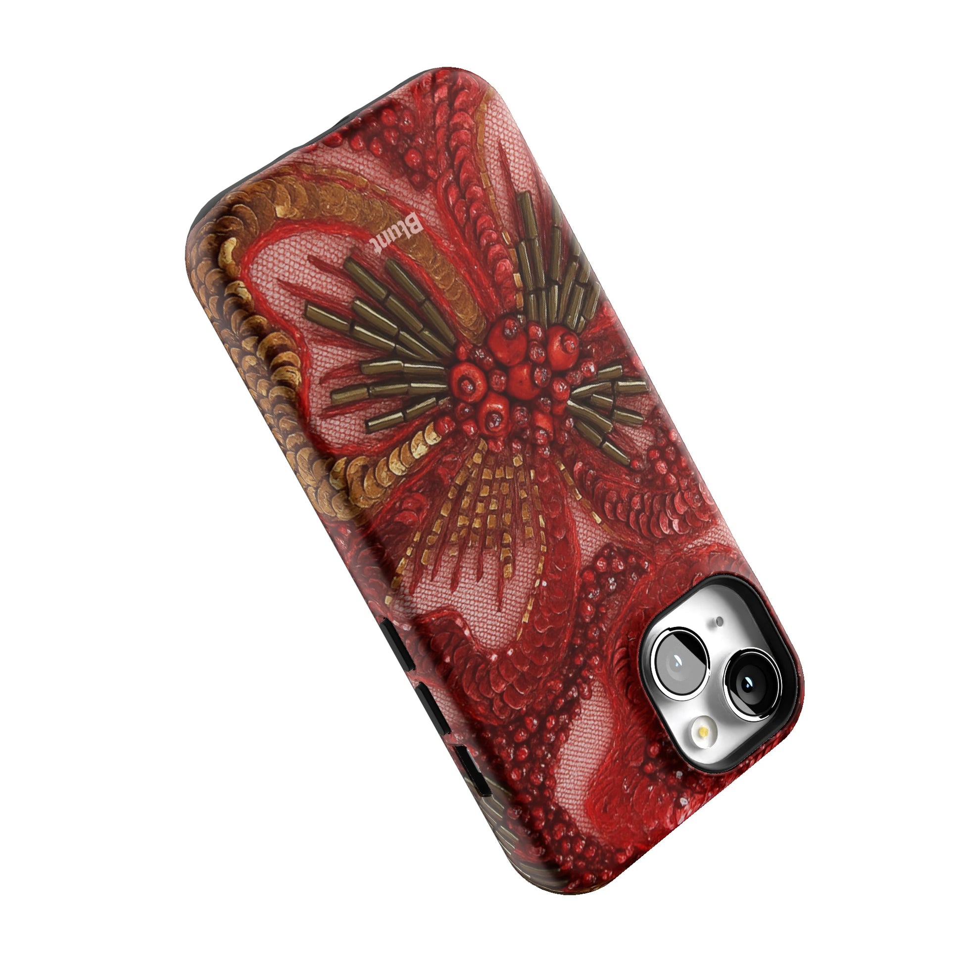Crimson iPhone Case gallery - Iphone_14_Iphone_5