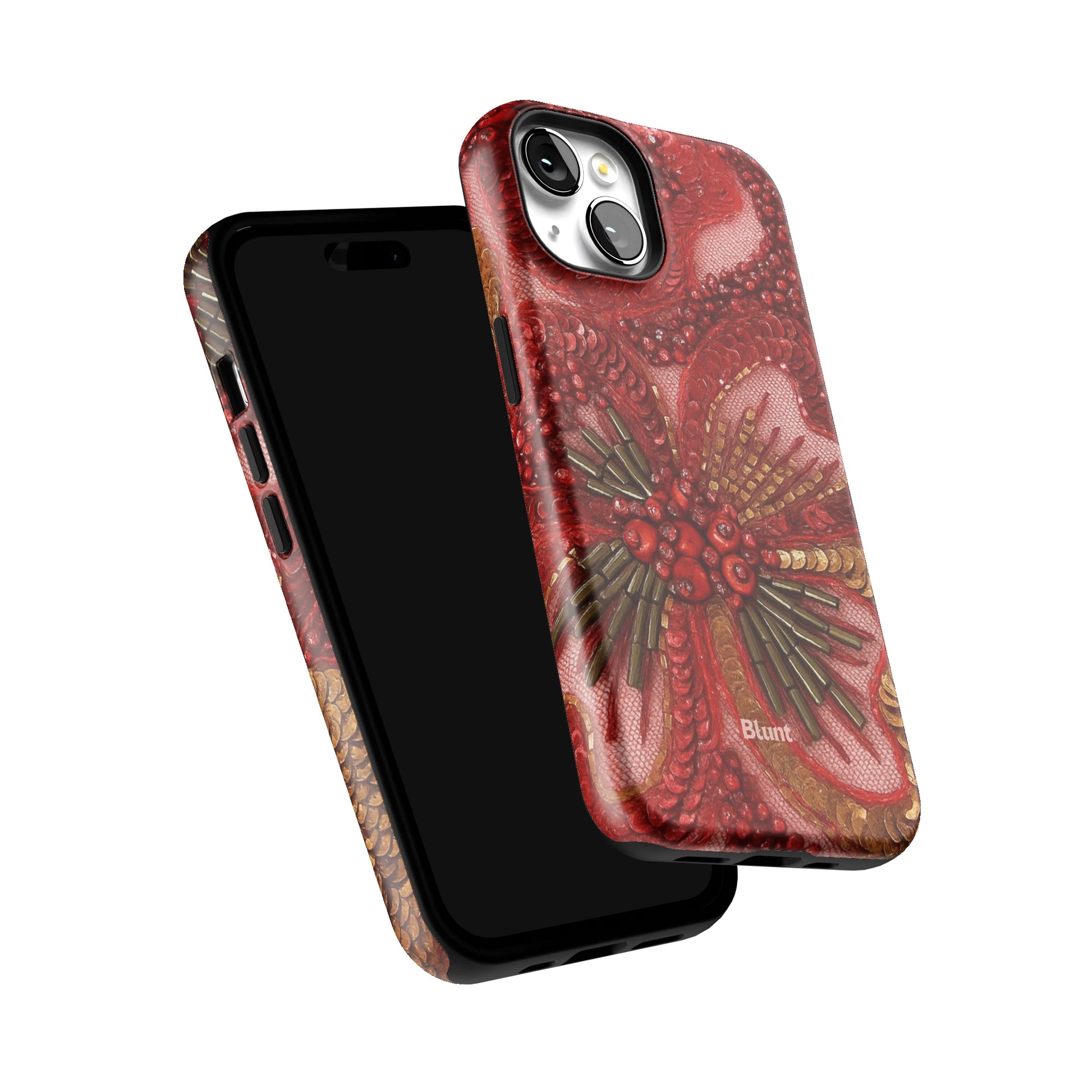 Crimson iPhone Case gallery - Iphone_14_Iphone_6