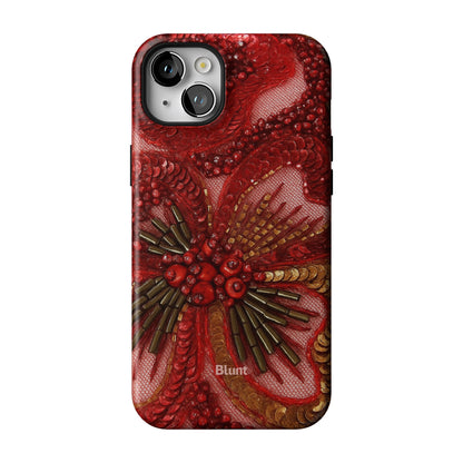 Crimson iPhone Case gallery - Iphone_14_Mini_Air_Plus_1
