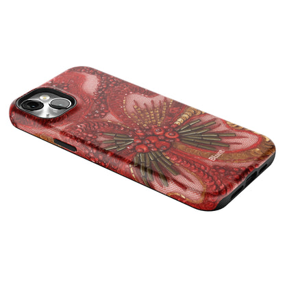 Crimson iPhone Case gallery - Iphone_14_Mini_Air_Plus_2