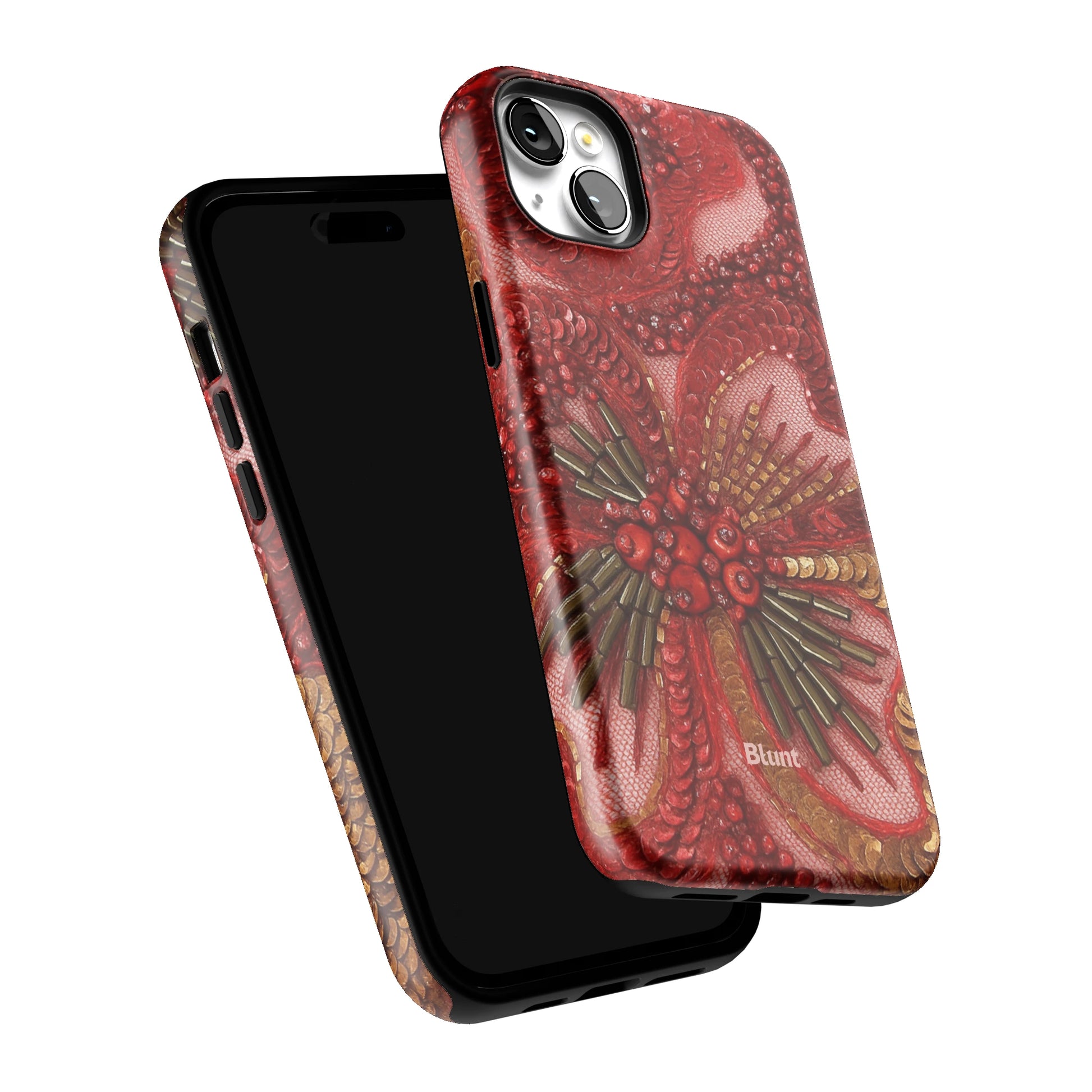 Crimson iPhone Case gallery - Iphone_14_Mini_Air_Plus_6
