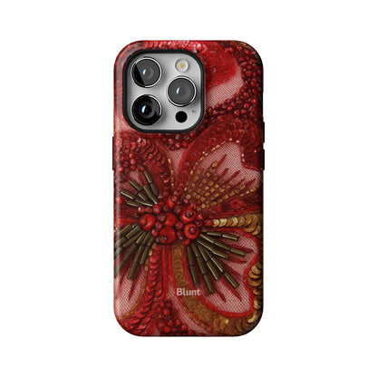 Crimson iPhone Case gallery - Iphone_14_Pro_1