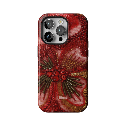 Crimson iPhone Case gallery - Iphone_14_Pro_1