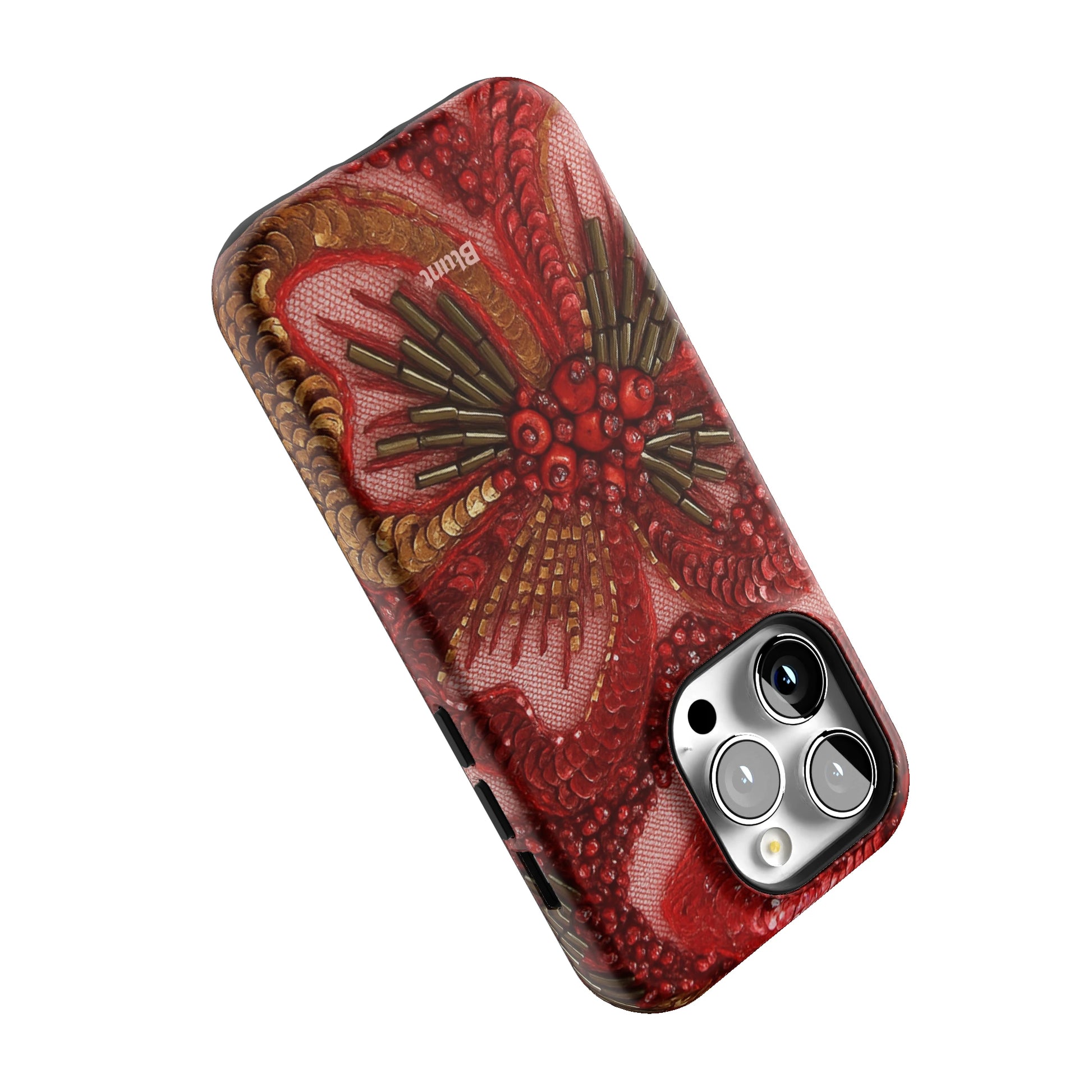 Crimson iPhone Case gallery - Iphone_14_Pro_5