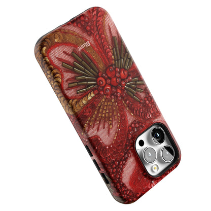 Crimson iPhone Case gallery - Iphone_14_Pro_Max_5