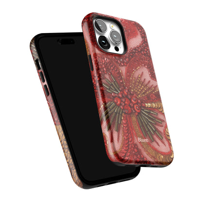 Crimson iPhone Case gallery - Iphone_14_Pro_Max_6