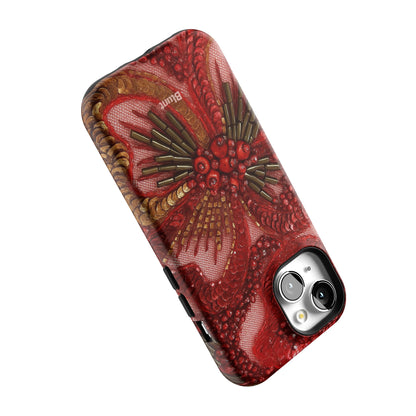 Crimson iPhone Case gallery - Iphone_15_Iphone_5