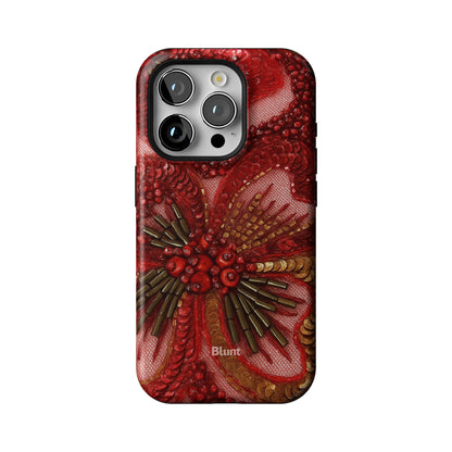 Crimson iPhone Case gallery - Iphone_15_Pro_1