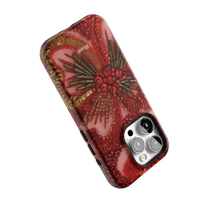 Crimson iPhone Case gallery - Iphone_15_Pro_5