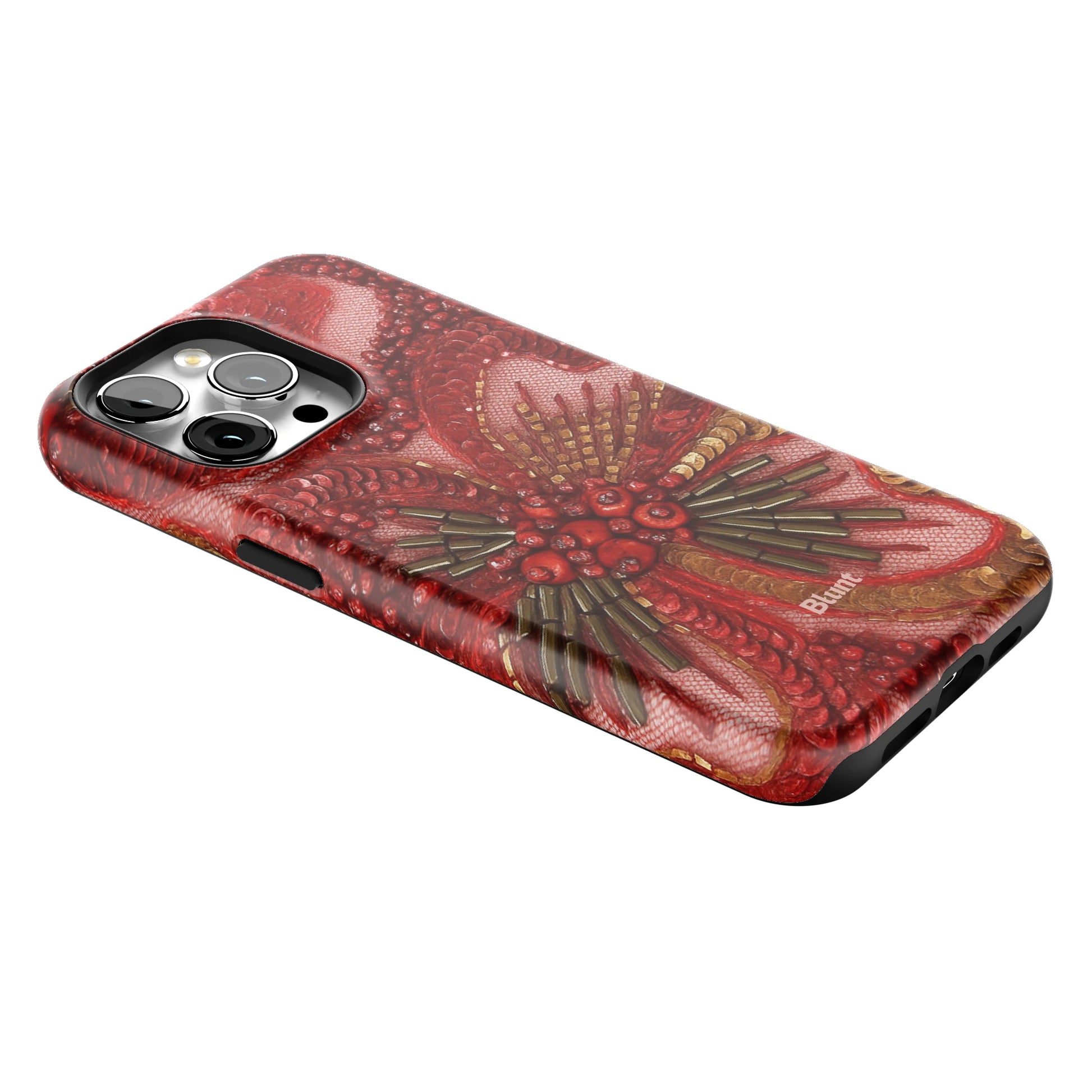 Crimson iPhone Case gallery - Iphone_15_Pro_Max_2