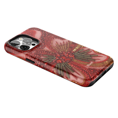Crimson iPhone Case gallery - Iphone_15_Pro_Max_2