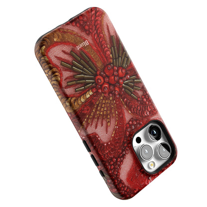 Crimson iPhone Case gallery - Iphone_15_Pro_Max_5