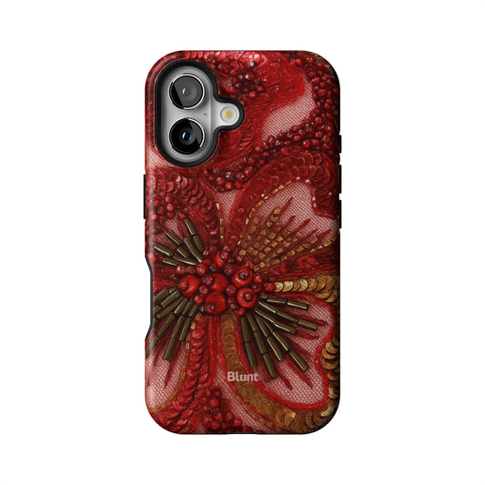 Crimson iPhone Case gallery - Iphone_16_Iphone_1