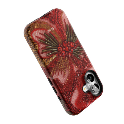 Crimson iPhone Case gallery - Iphone_16_Iphone_5