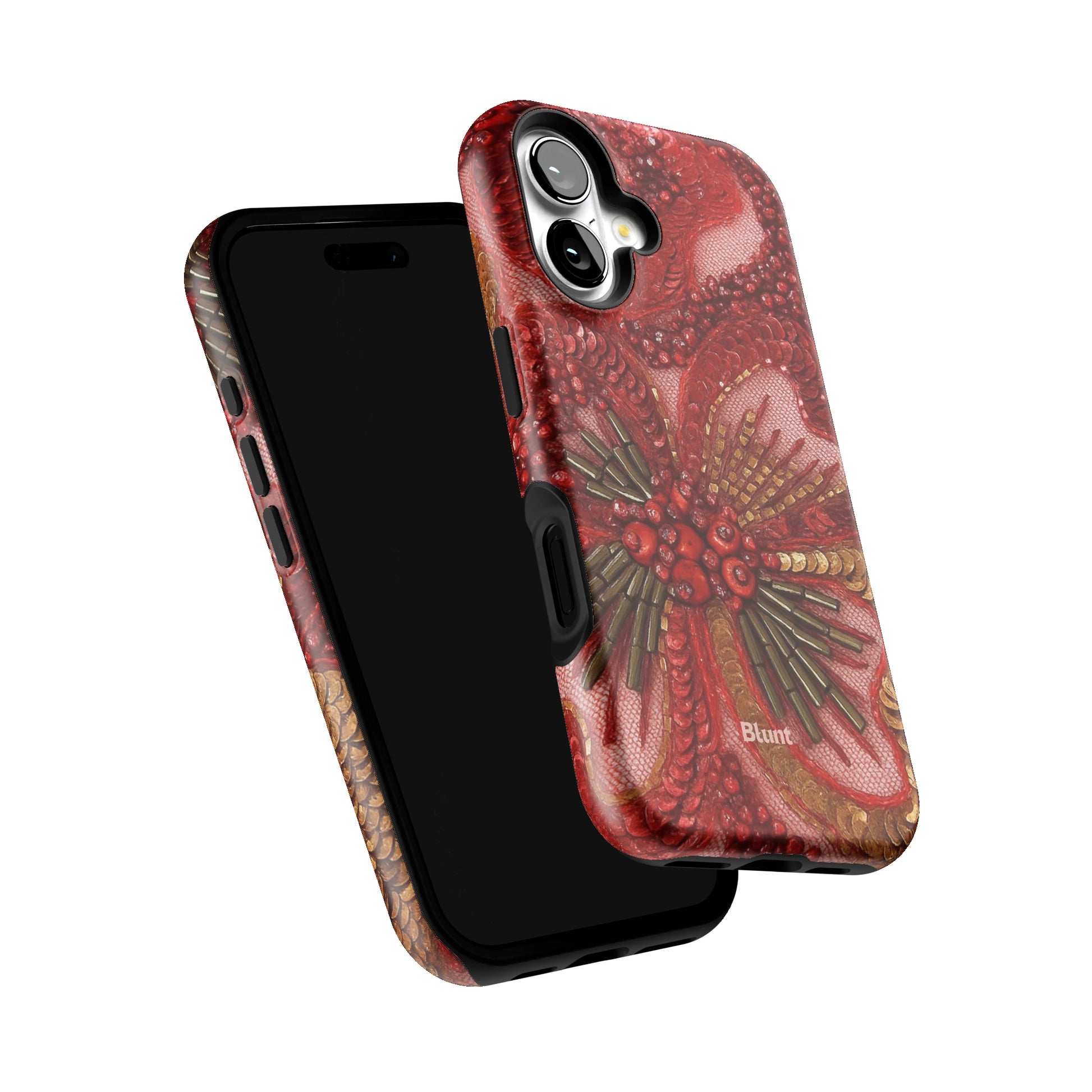Crimson iPhone Case gallery - Iphone_16_Iphone_6