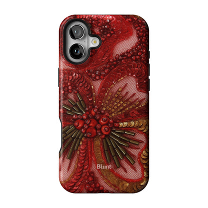Crimson iPhone Case gallery - Iphone_16_Mini_Air_Plus_1