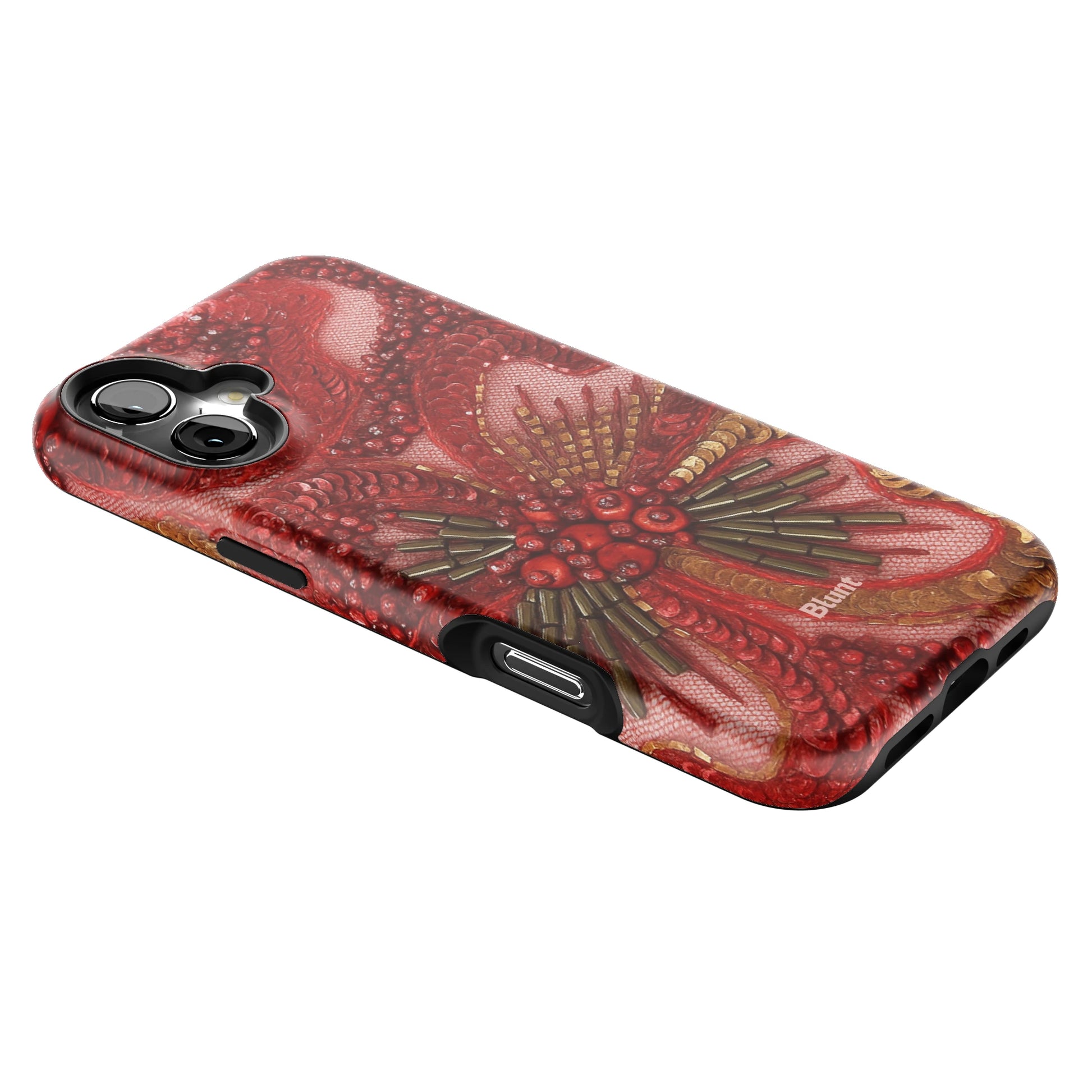 Crimson iPhone Case gallery - Iphone_16_Mini_Air_Plus_2