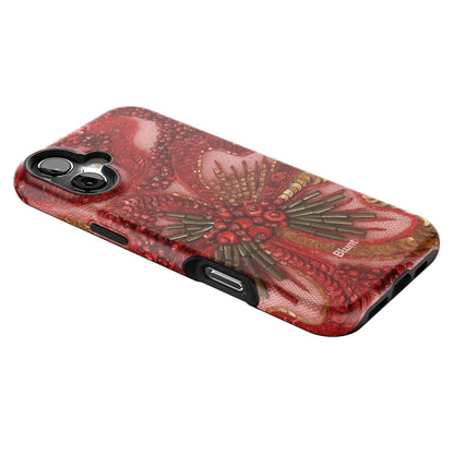 Crimson iPhone Case gallery - Iphone_16_Mini_Air_Plus_2