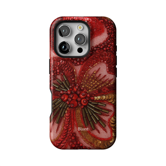 Crimson iPhone Case gallery - Iphone_16_Pro_1