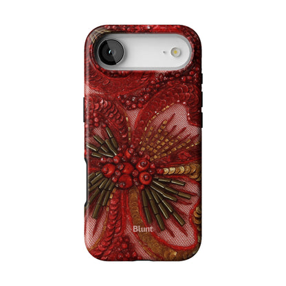 Crimson iPhone Case gallery - Iphone_17_Air_1