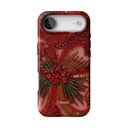Crimson iPhone Case gallery - Iphone_17_Air_1