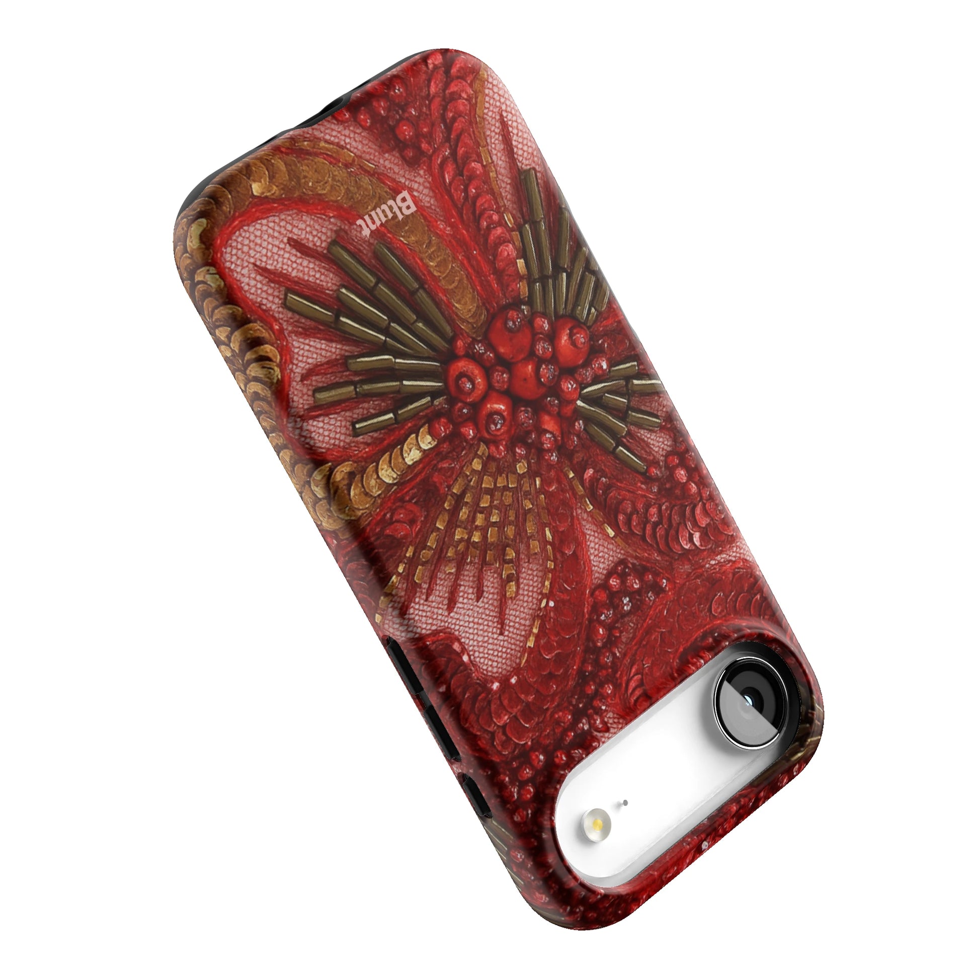 Crimson iPhone Case gallery - Iphone_17_Air_5