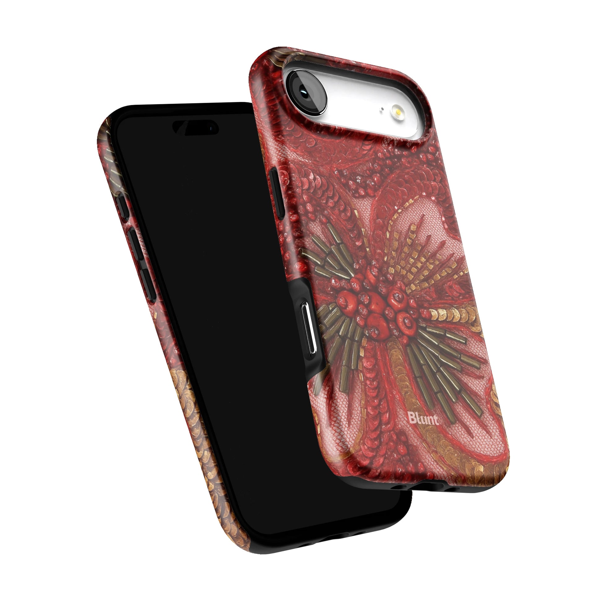Crimson iPhone Case gallery - Iphone_17_Air_6