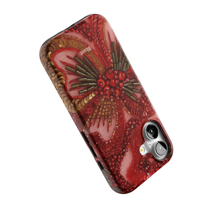 Crimson iPhone Case gallery - Iphone_17_Iphone_5