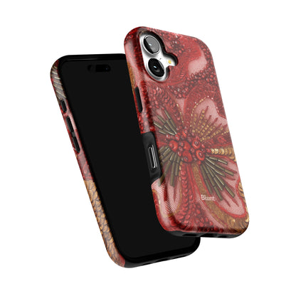 Crimson iPhone Case gallery - Iphone_17_Iphone_6