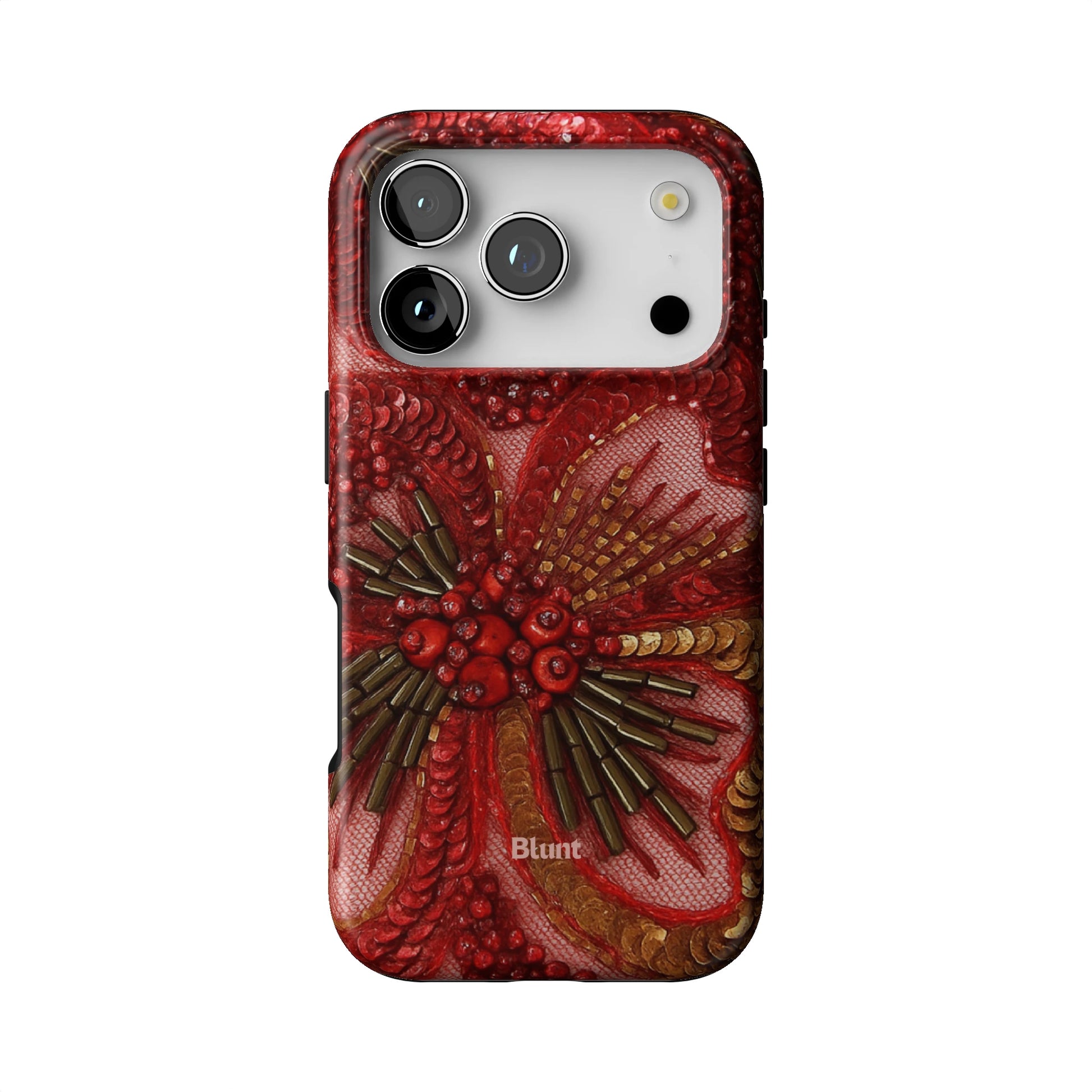Crimson iPhone Case gallery - Iphone_17_Pro_1