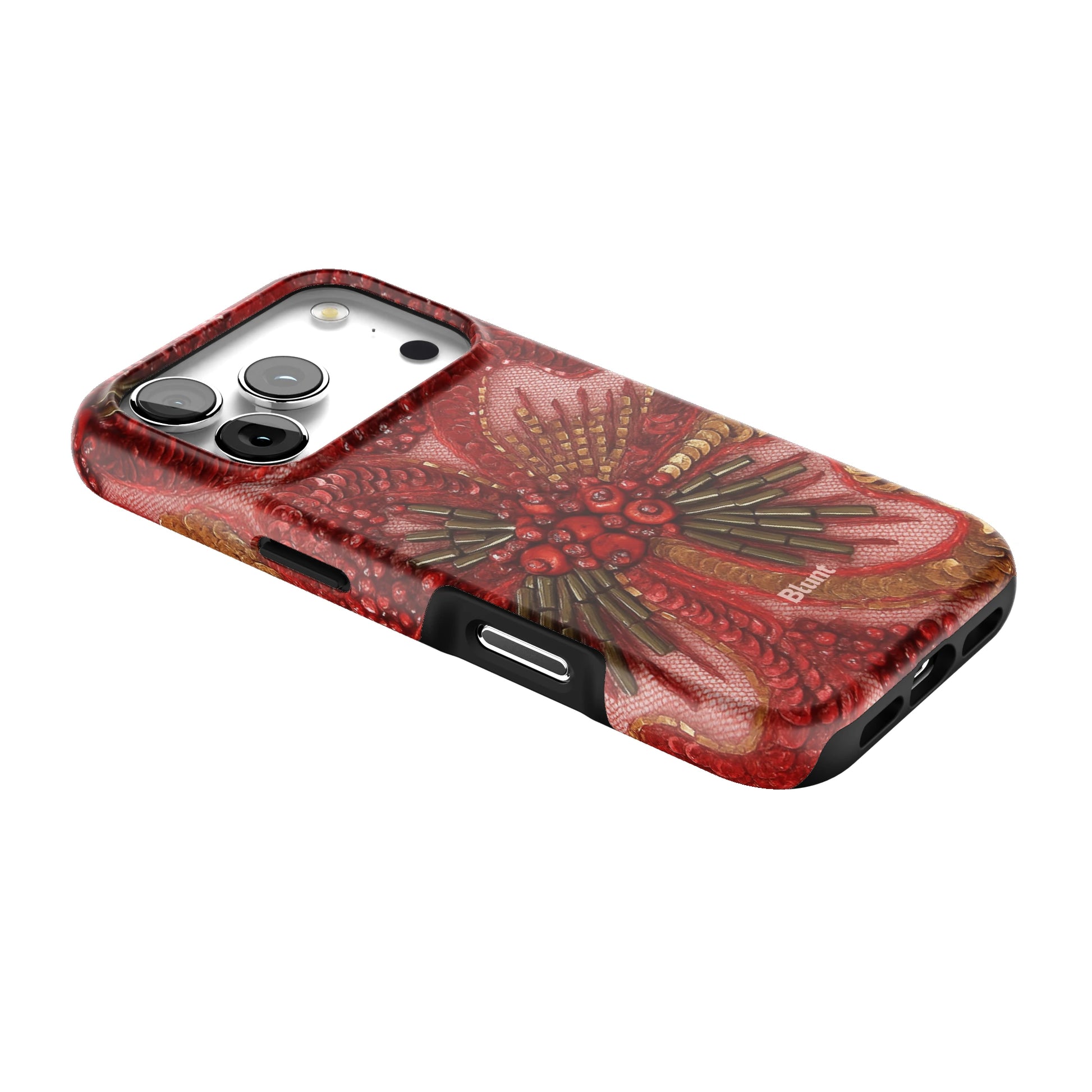 Crimson iPhone Case gallery - Iphone_17_Pro_2
