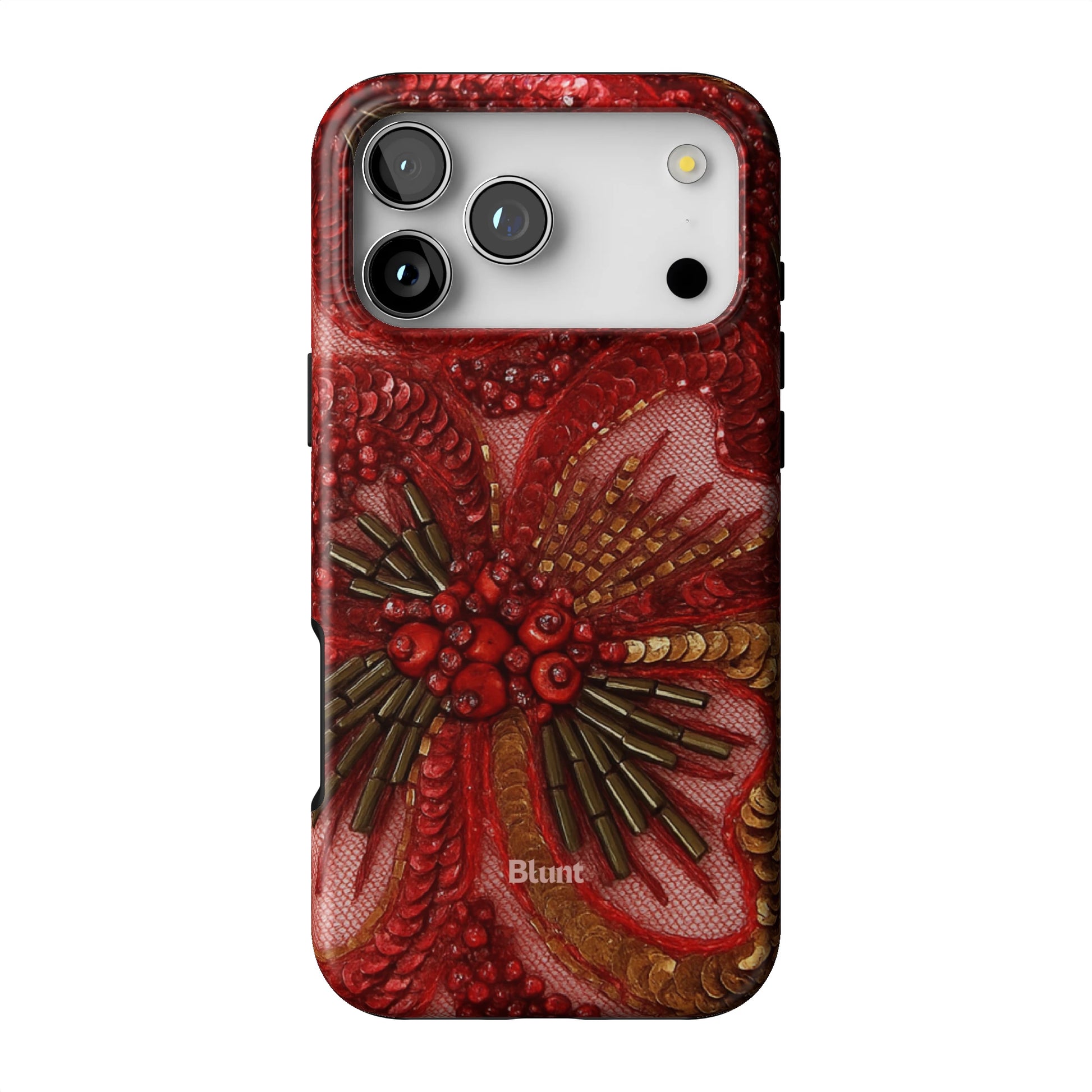 Crimson iPhone Case gallery - Iphone_17_Pro_Max_1