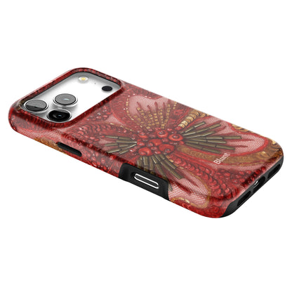 Crimson iPhone Case gallery - Iphone_17_Pro_Max_2