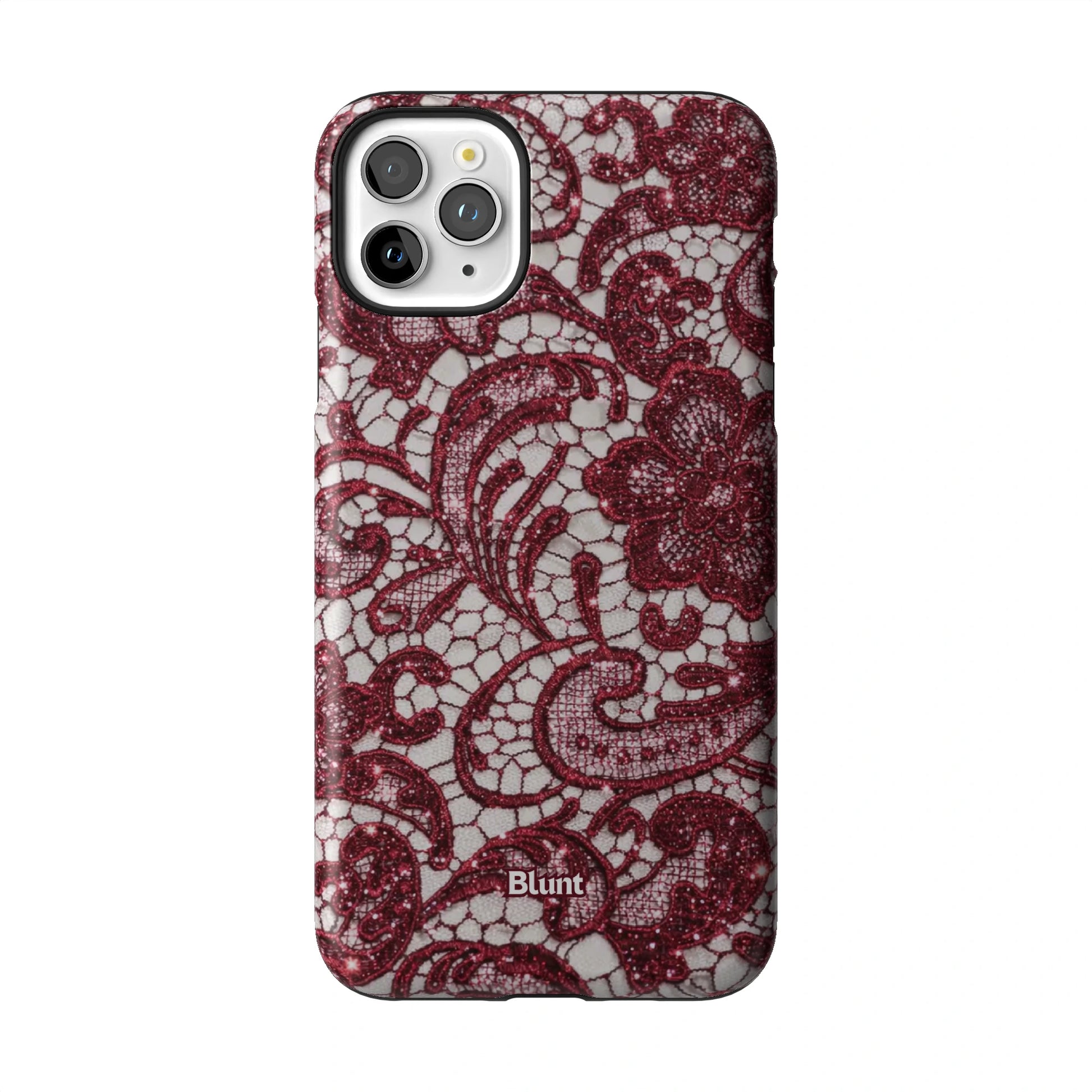 Crimson Lace iPhone Case gallery - Iphone_11_Pro_Max_1