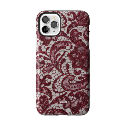 Crimson Lace iPhone Case gallery - Iphone_11_Pro_Max_1