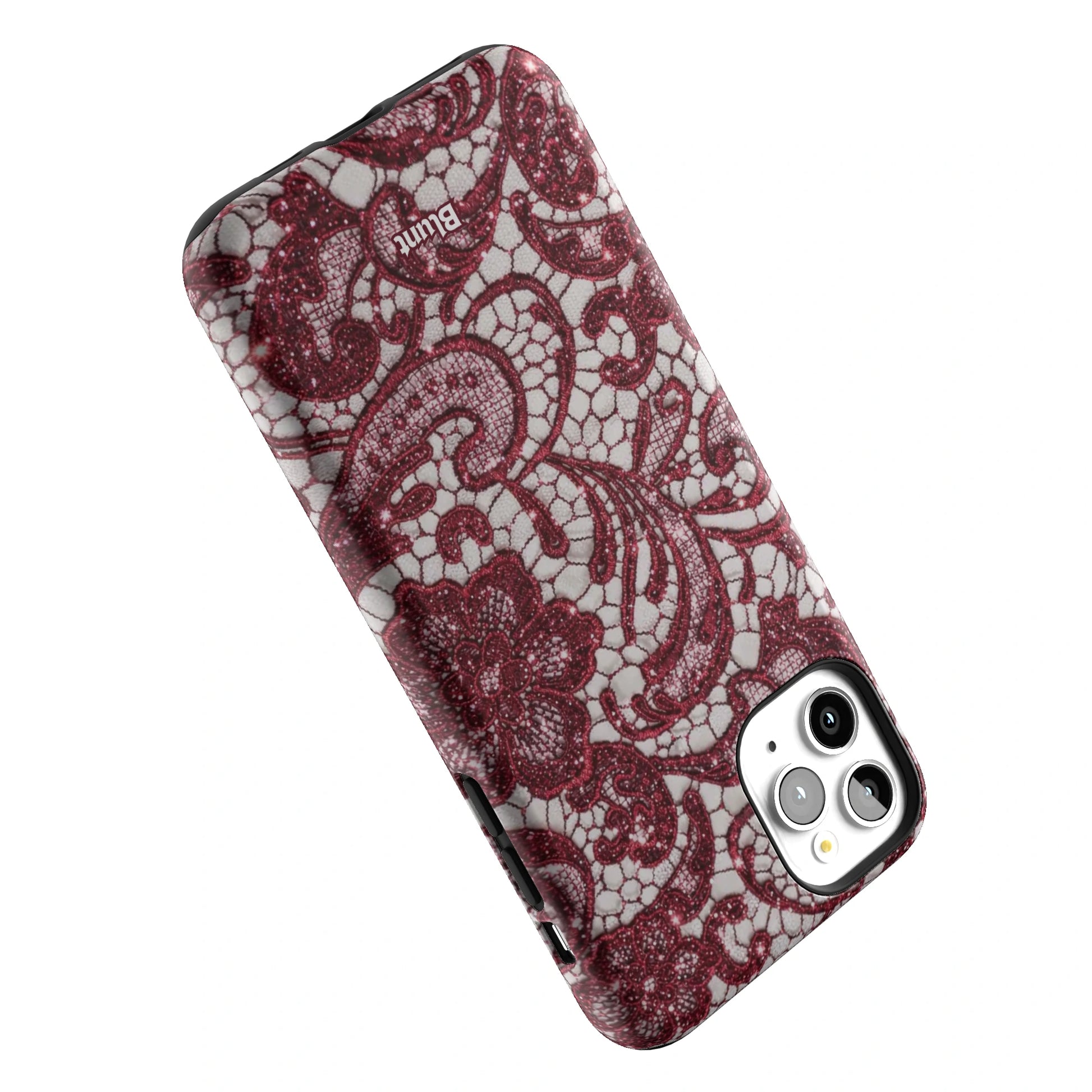 Crimson Lace iPhone Case gallery - Iphone_11_Pro_Max_5