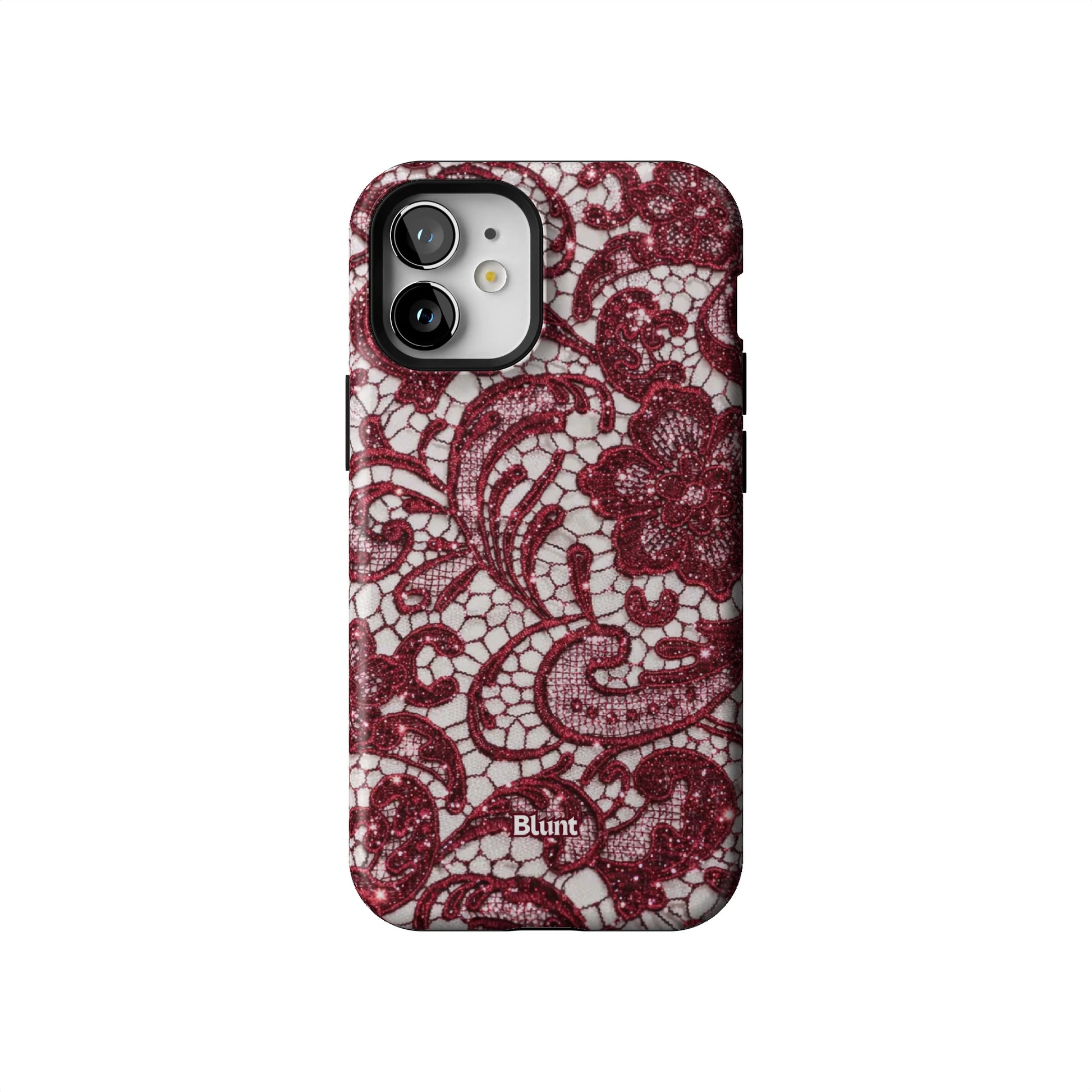 Crimson Lace iPhone Case gallery - Iphone_12_Mini_Air_Plus_1