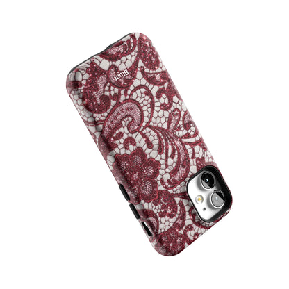 Crimson Lace iPhone Case gallery - Iphone_12_Mini_Air_Plus_5