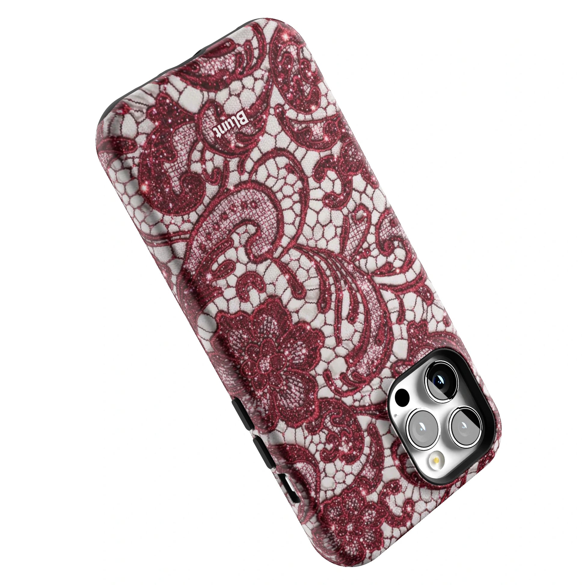 Crimson Lace iPhone Case gallery - Iphone_12_Pro_Max_5