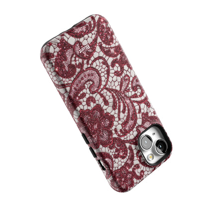 Crimson Lace iPhone Case gallery - Iphone_13_Iphone_5