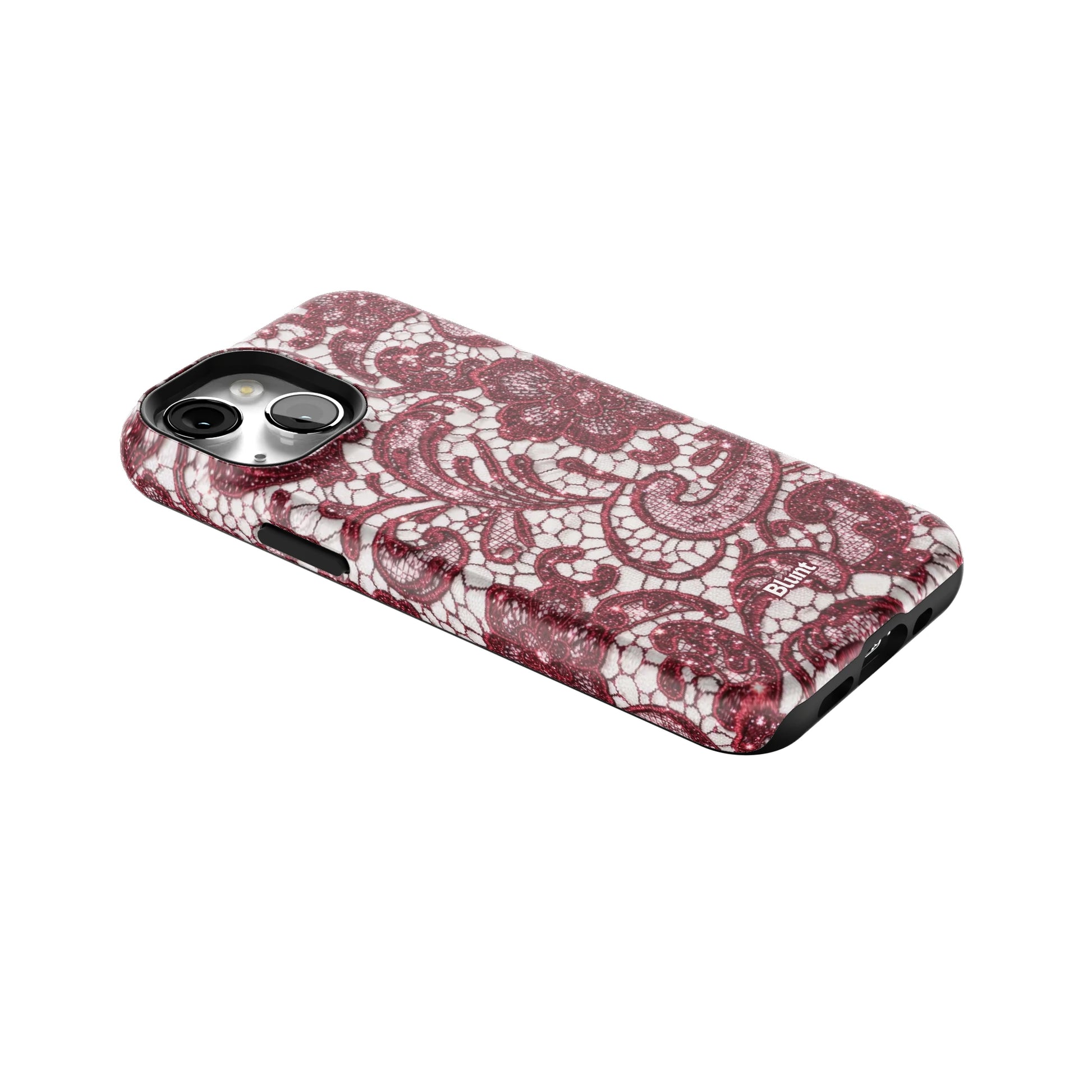 Crimson Lace iPhone Case gallery - Iphone_13_Mini_Air_Plus_2