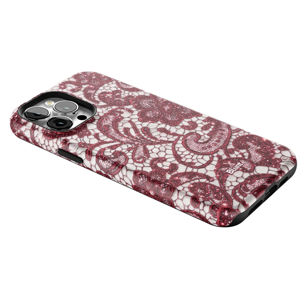 Crimson Lace iPhone Case gallery - Iphone_13_Pro_Max_2