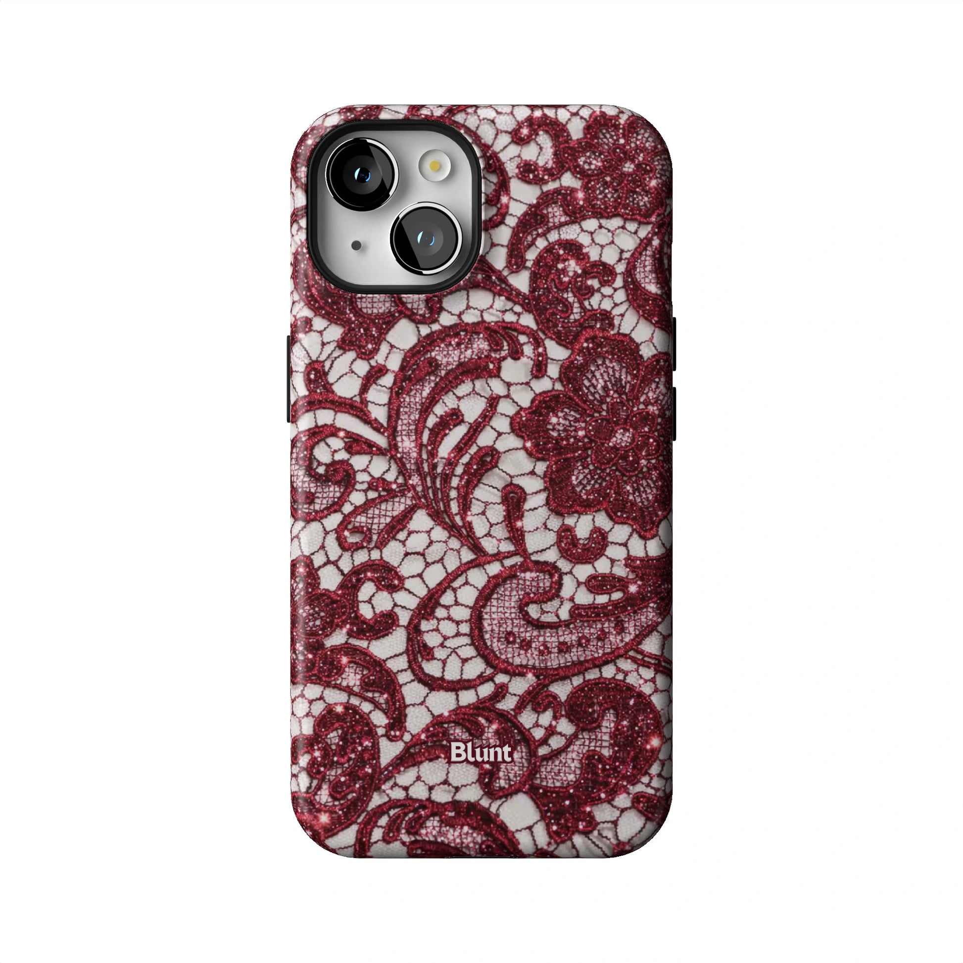 Crimson Lace iPhone Case gallery - Iphone_14_Iphone_1