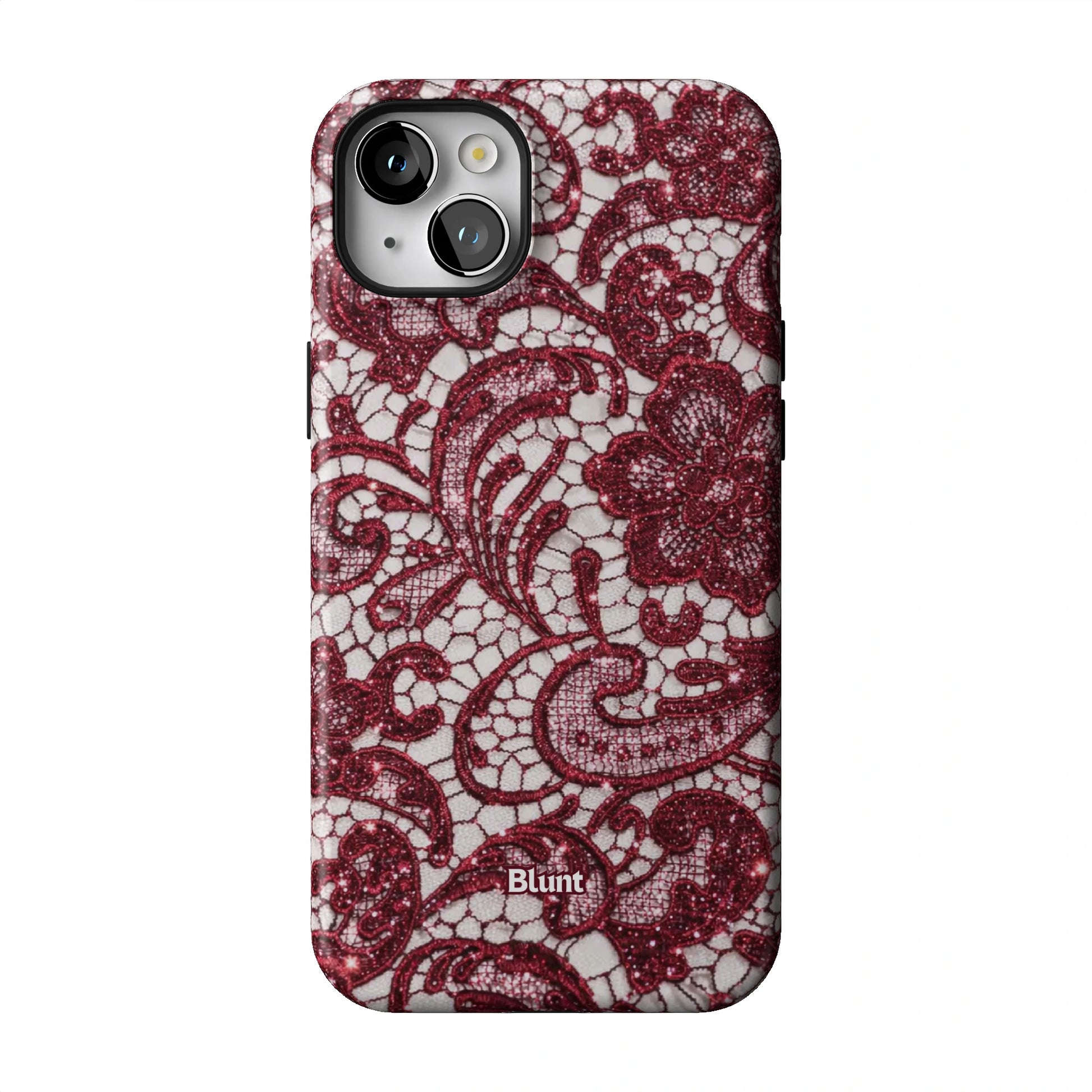 Crimson Lace iPhone Case gallery - Iphone_14_Mini_Air_Plus_1