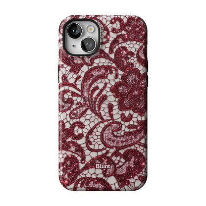 Crimson Lace iPhone Case gallery - Iphone_14_Mini_Air_Plus_1
