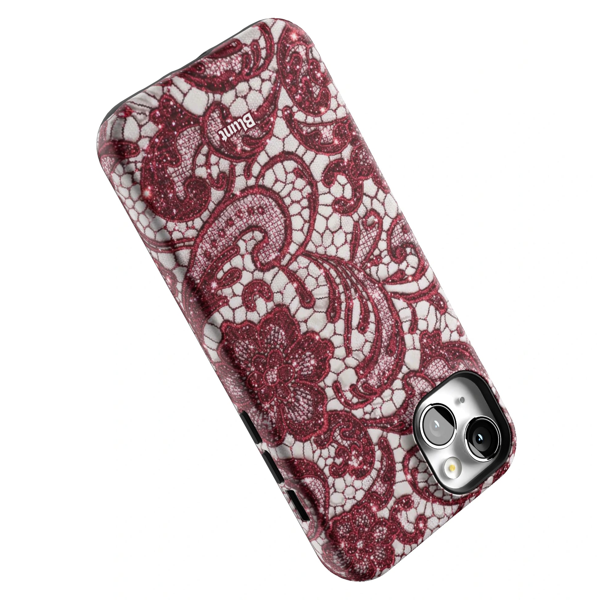 Crimson Lace iPhone Case gallery - Iphone_14_Mini_Air_Plus_5