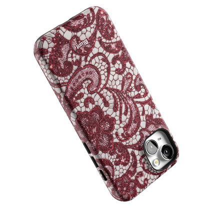 Crimson Lace iPhone Case gallery - Iphone_14_Mini_Air_Plus_5