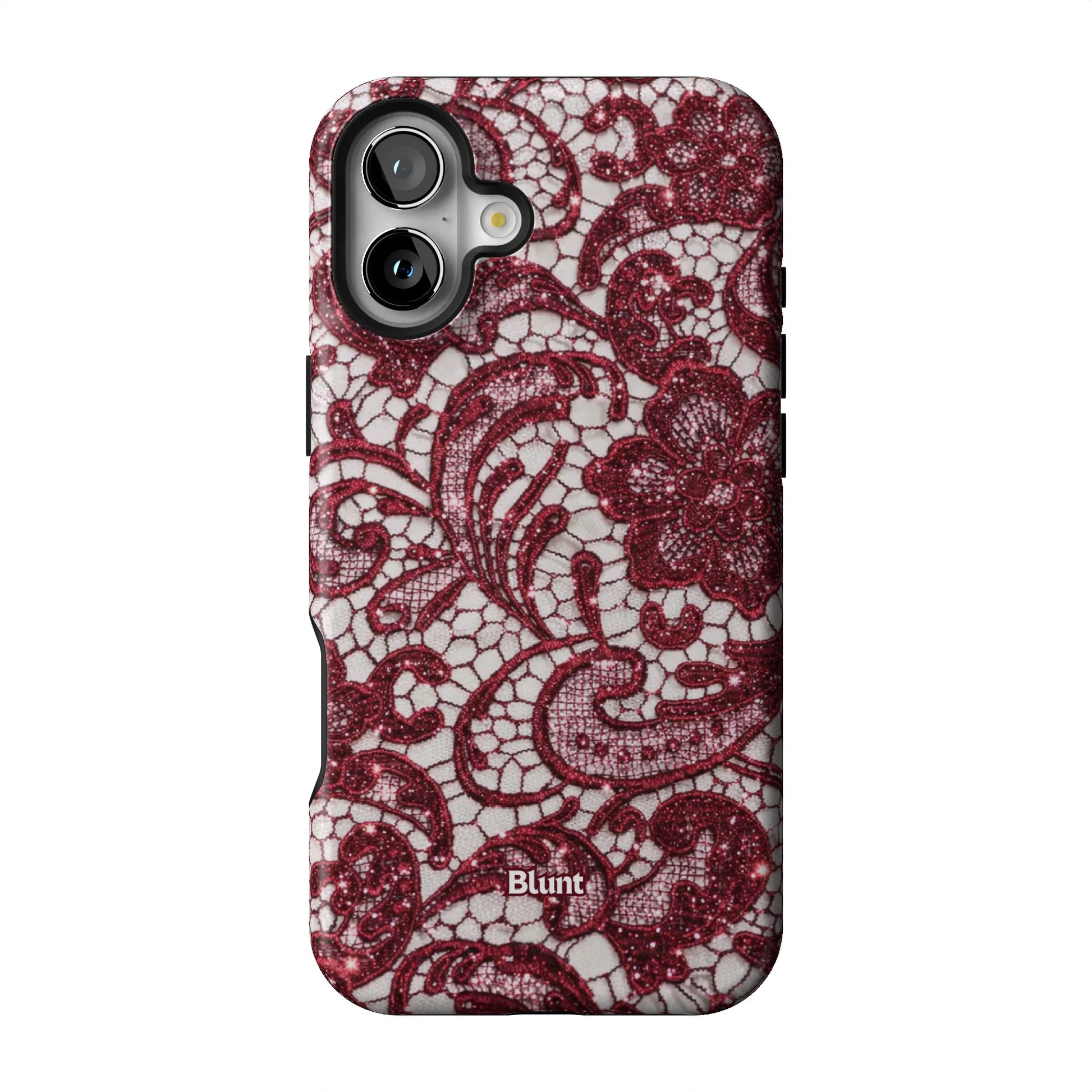 Crimson Lace iPhone Case gallery - Iphone_16_Mini_Air_Plus_1