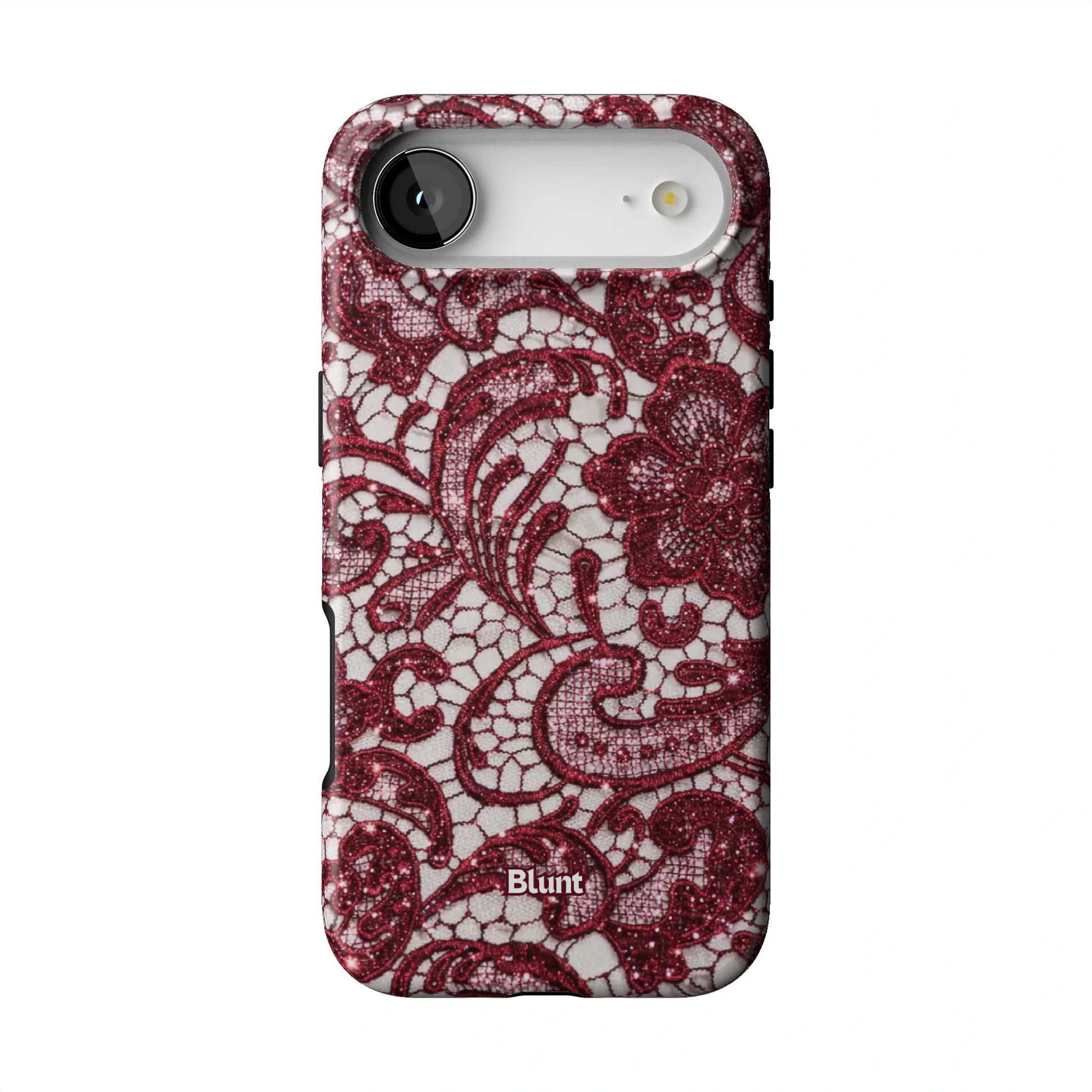 Crimson Lace iPhone Case gallery - Iphone_17_Air_1