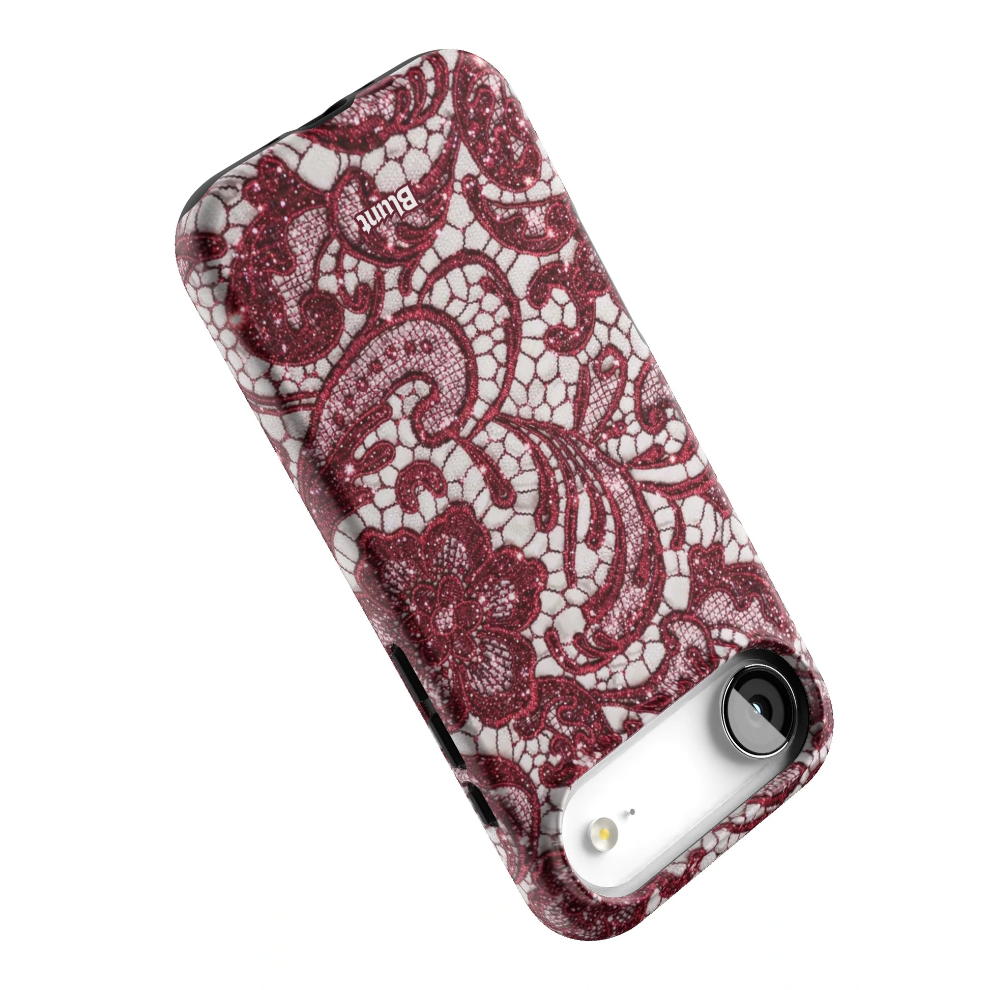 Crimson Lace iPhone Case gallery - Iphone_17_Air_5